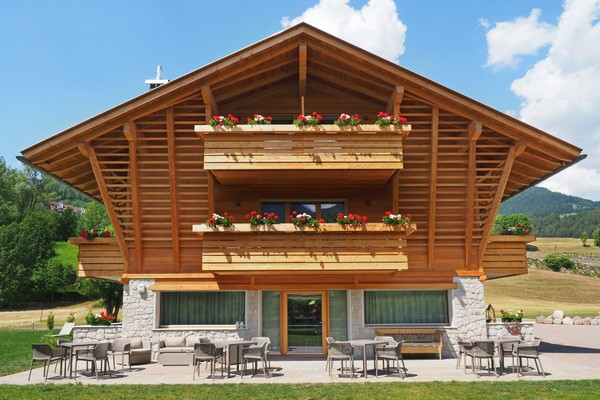 Photo exteriors Hotel Antico Mas Del Medico