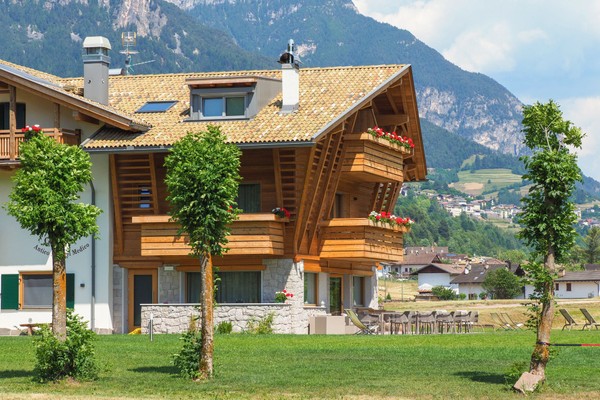 Photo exteriors Hotel Antico Mas Del Medico