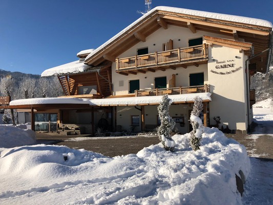 Foto Außenansicht Hotel Antico Mas Del Medico