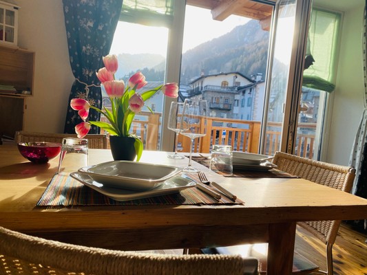 Foto vom Wohnzimmer