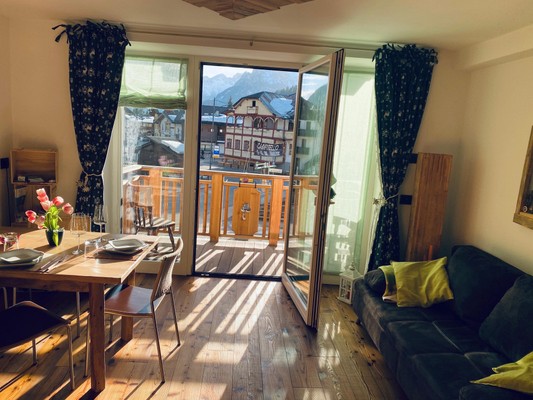 Foto vom Wohnzimmer