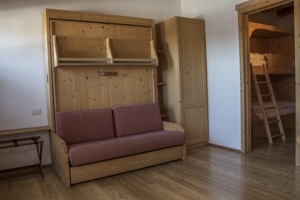 The living area Residence Valpiccola