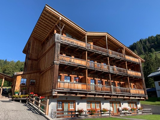 Foto esterno Residence Valpiccola & SPA