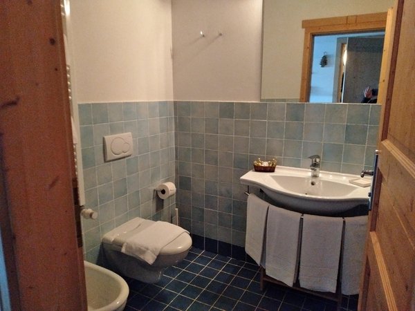 Photo of the bathroom Residence Valpiccola