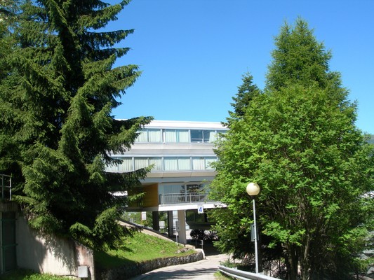 Foto esterno Residence Albarè Solaria