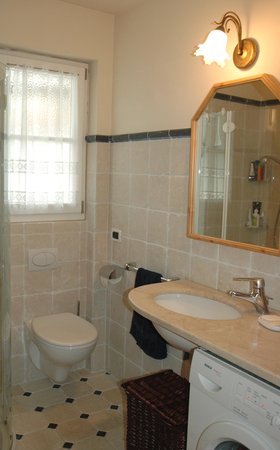 Photo of the bathroom Apartments ACADEMIA