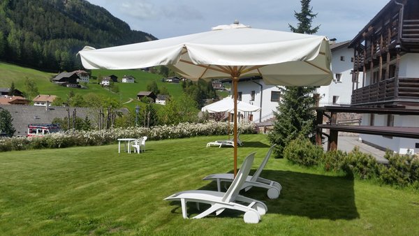 Foto vom Garten St. Ulrich