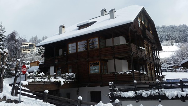 Foto esterno Appartamenti ACADEMIA