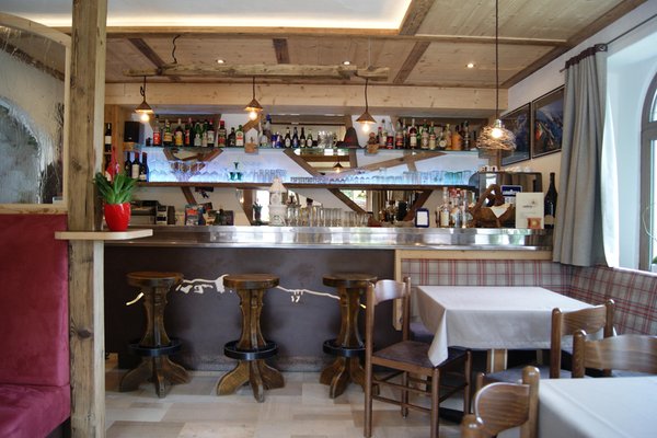Foto del bar Pensione + Appartamenti Rungg