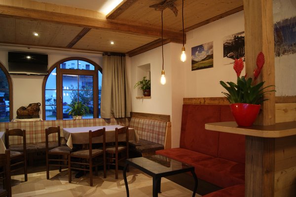 The restaurant Badia - Pedraces Rungg