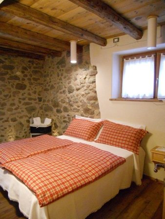 Foto della camera Casa vacanze Maso Pencati