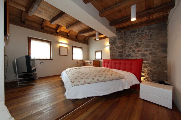Foto della camera Casa vacanze Maso Pencati