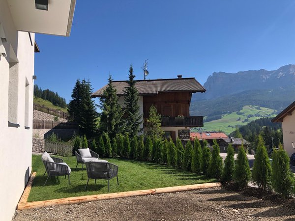 Photo of the garden La Villa