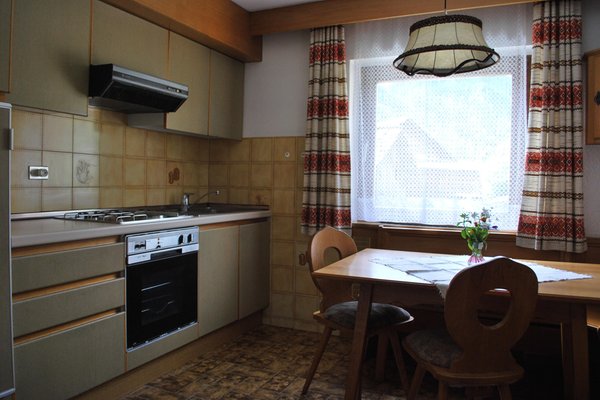 Photo of the kitchen Casteller