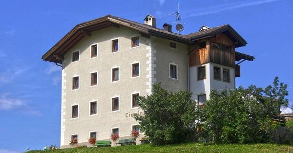 Foto esterno B&B + Appartamenti Lüch Cianins