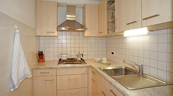 Photo of the kitchen Lüch Cianins