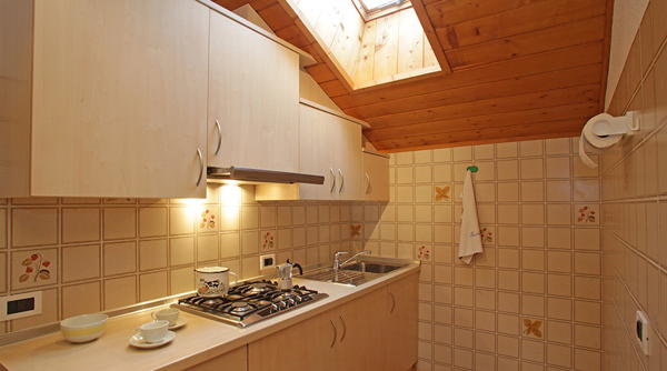 Foto della cucina Lüch Cianins