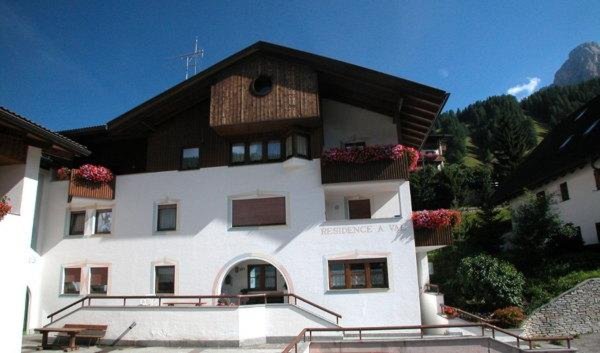 Foto esterno in estate Residence A Val