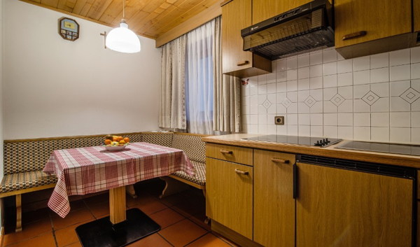 Foto della cucina Residence A Val