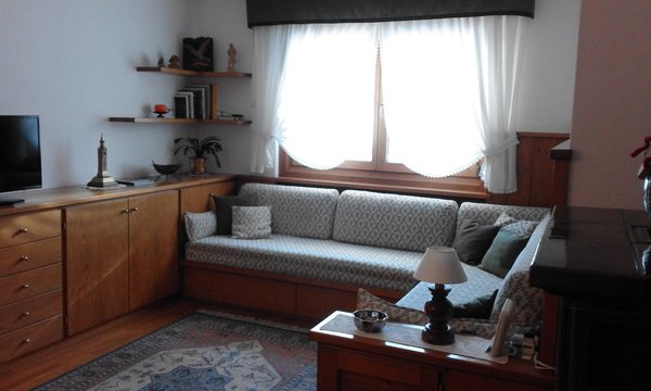 Der Wohnraum Ferienwohnung Dandrea Renato