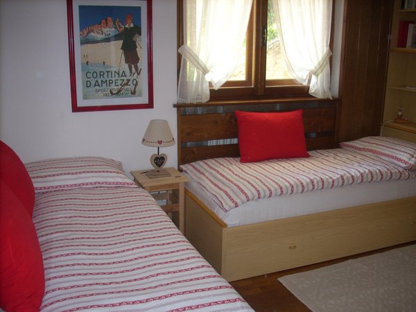 Foto vom Zimmer Ferienwohnung Dandrea Renato
