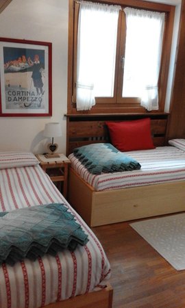 Foto vom Zimmer Ferienwohnung Dandrea Renato