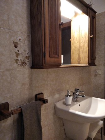 Foto vom Bad Ferienwohnung Dandrea Renato