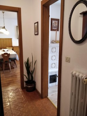 Der Wohnraum Ferienwohnung Dandrea Renato