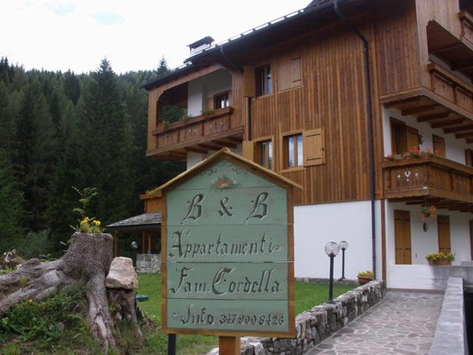 Image B&B + Apartments Cordella