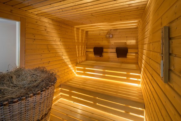 Foto della sauna Siusi allo Sciliar
