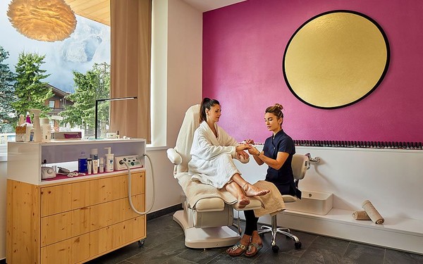 Foto der Spa Colfosco
