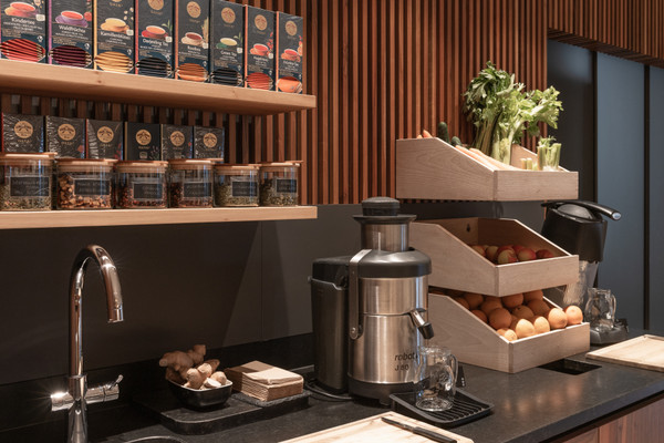 Das Frühstück Hotel Fameli