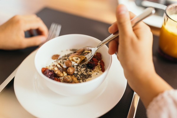 Das Frühstück Hotel Fameli