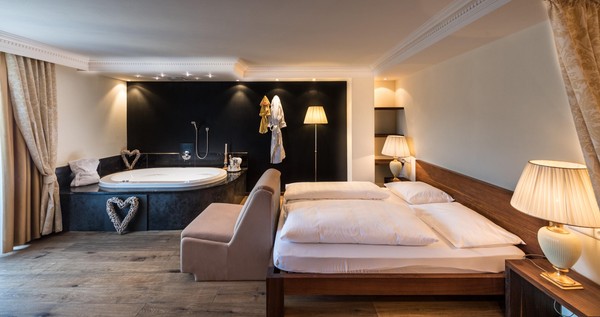 Foto vom Zimmer Hotel Famelí