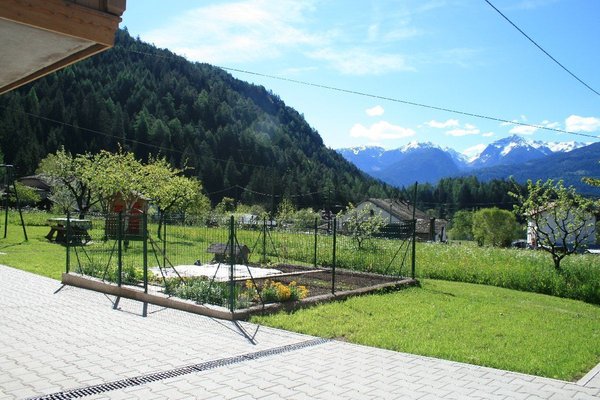 Foto del giardino Carano (Val di Fiemme)