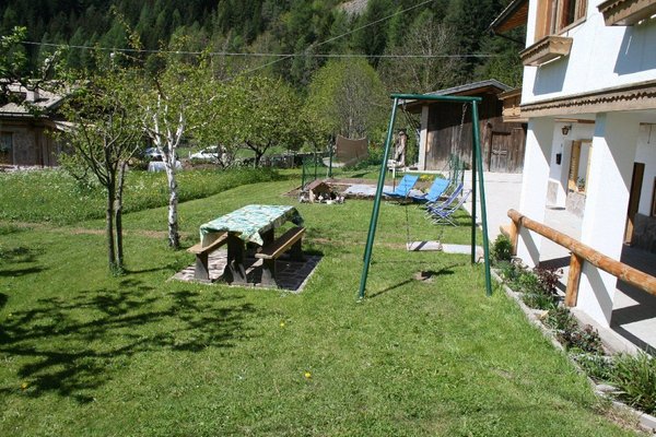 Foto del giardino Carano (Val di Fiemme)
