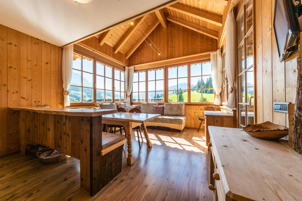 Photo of the living room