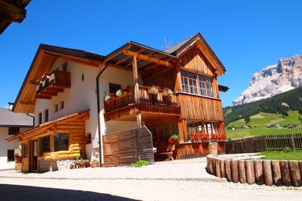 Photo exteriors Farmhouse apartments Paracia