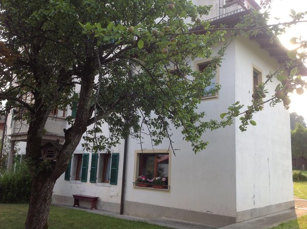 Photo exteriors in summer Casa Cercenà