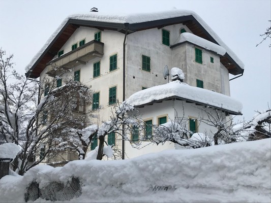 Foto esterno Appartamenti Casa Cercenà