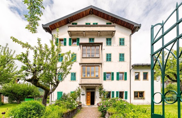 Photo exteriors Apartments Casa Cercenà