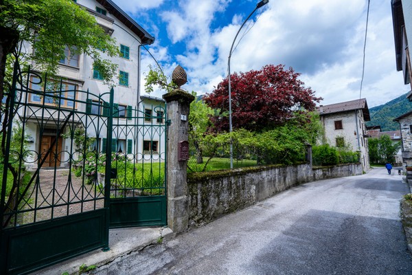 Foto esterno Appartamenti Casa Cercenà