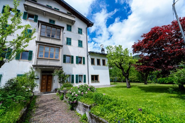 Foto esterno Appartamenti Casa Cercenà