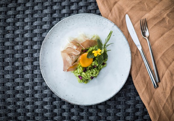 Recipes and gourmet-dishes Purmontes Private Luxury Chalet