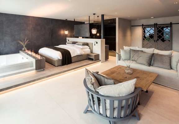 Photo of the room Purmontes Private Luxury Chalet