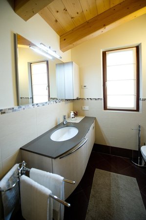 Photo of the bathroom Apartment Casa Reit