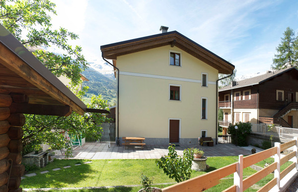 Foto esterno Appartamento Casa Reit
