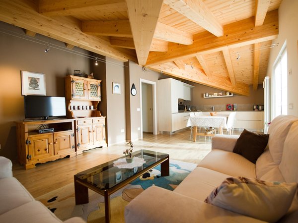 The living area Apartment Casa Reit
