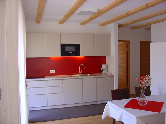 Foto della cucina Casa Lina