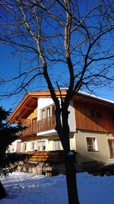 Foto esterno Appartamenti Casa Lina